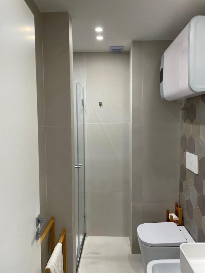 La Finestra Sul Mare Modern Apartment Giardini-Naxos Exterior foto